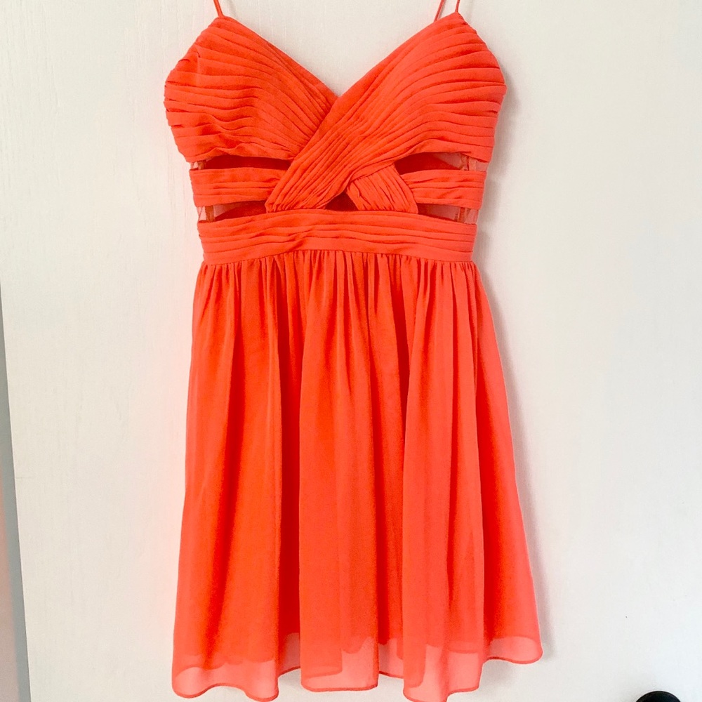 Hailey Logan by Adrianna Papell Dress